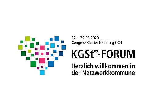 Banner des KGSt-Forums