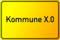 Logo Kommune X.0 e.V.